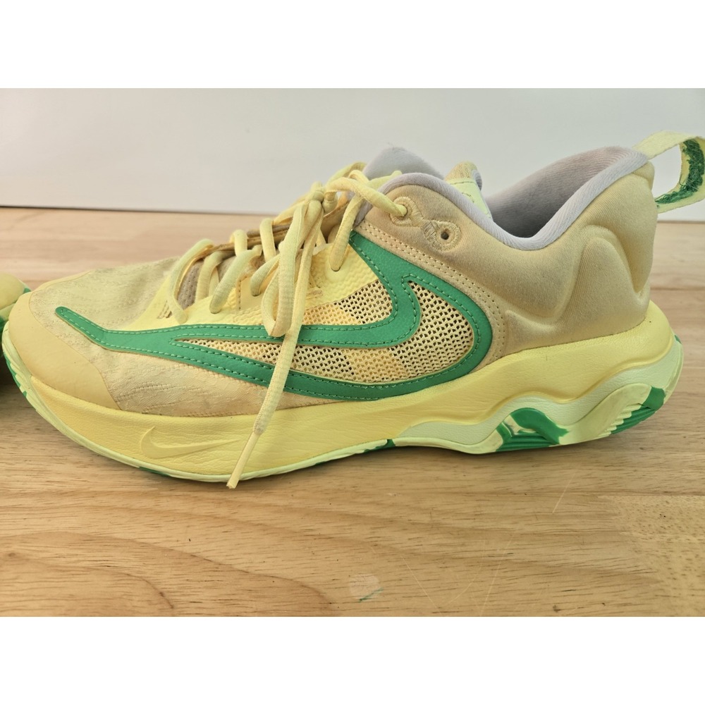Nike Giannis Immortality 3 Y/G Basketball Shoes DZ7533-700 Men's‎ Size 9 - Picture 2 of 14